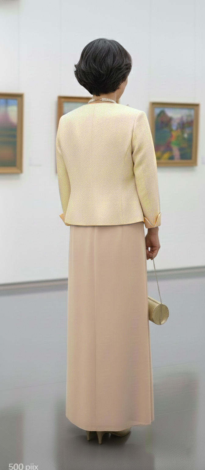 ミセスドレス　Set Y-13(旧：1747)